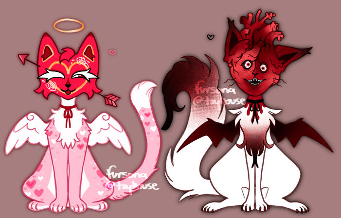 kinda chibi