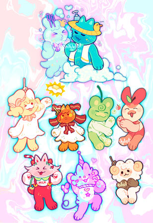 chibis